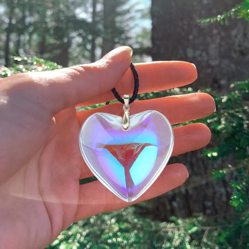 #00009 - Angel Aura Necklace