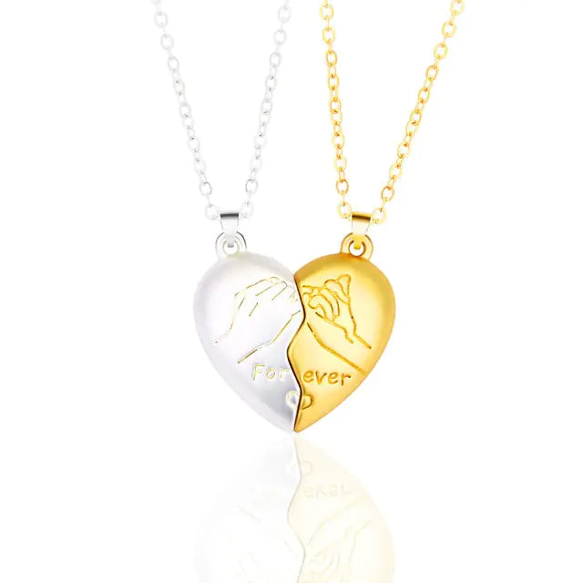 #00012 - Couple Magnetic Necklace