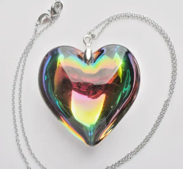#00009 - Angel Aura Necklace