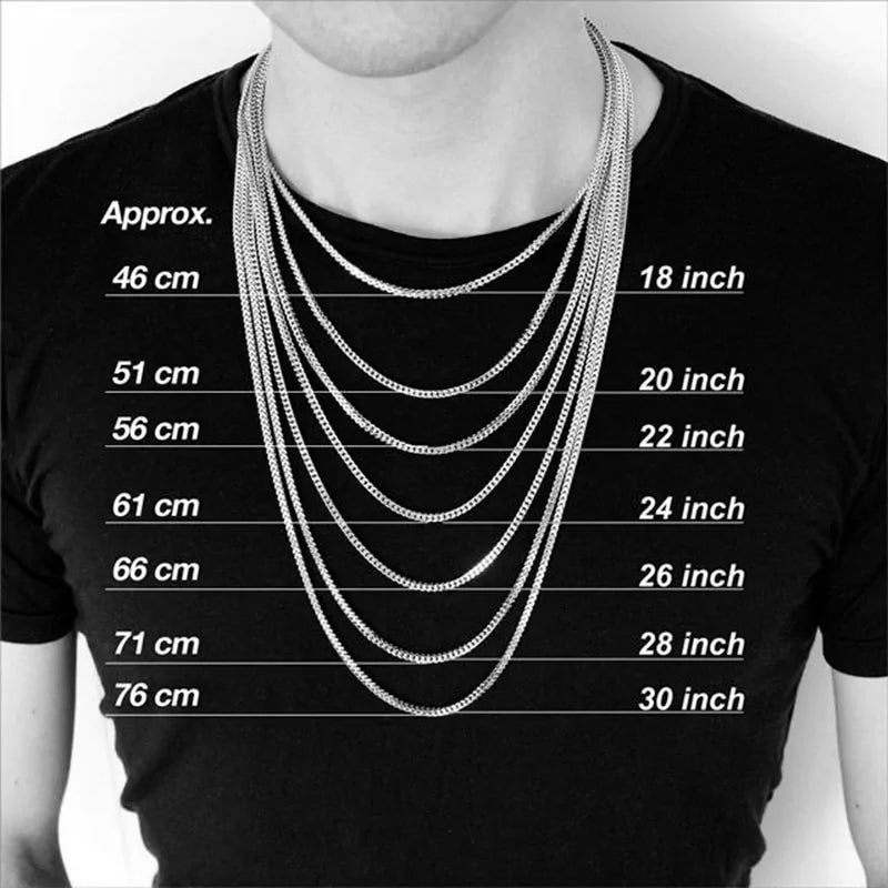 #00015 - Cuban Chain Necklace
