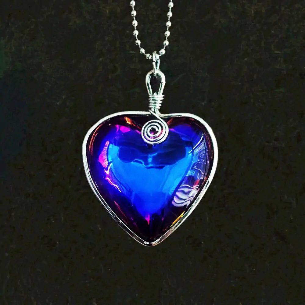#00009 - Angel Aura Necklace
