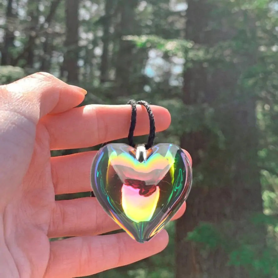 #00009 - Angel Aura Necklace