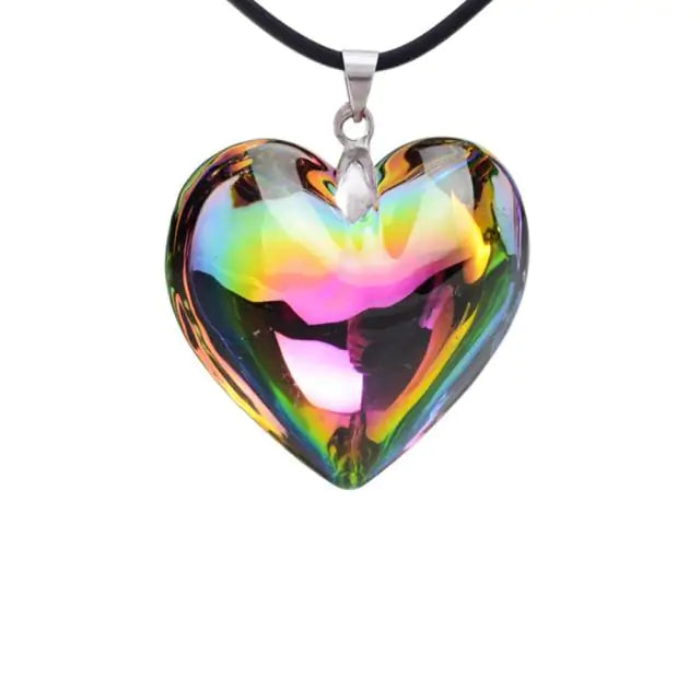 #00009 - Angel Aura Necklace