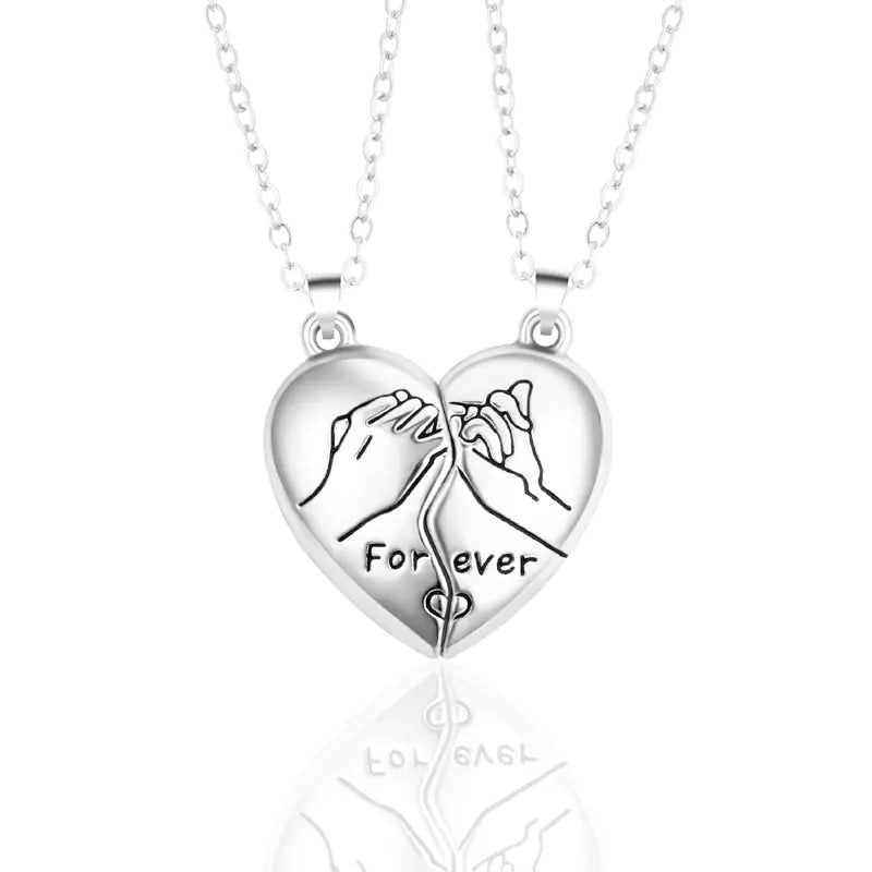 #00012 - Couple Magnetic Necklace