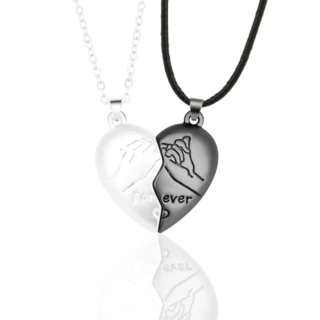 #00012 - Couple Magnetic Necklace