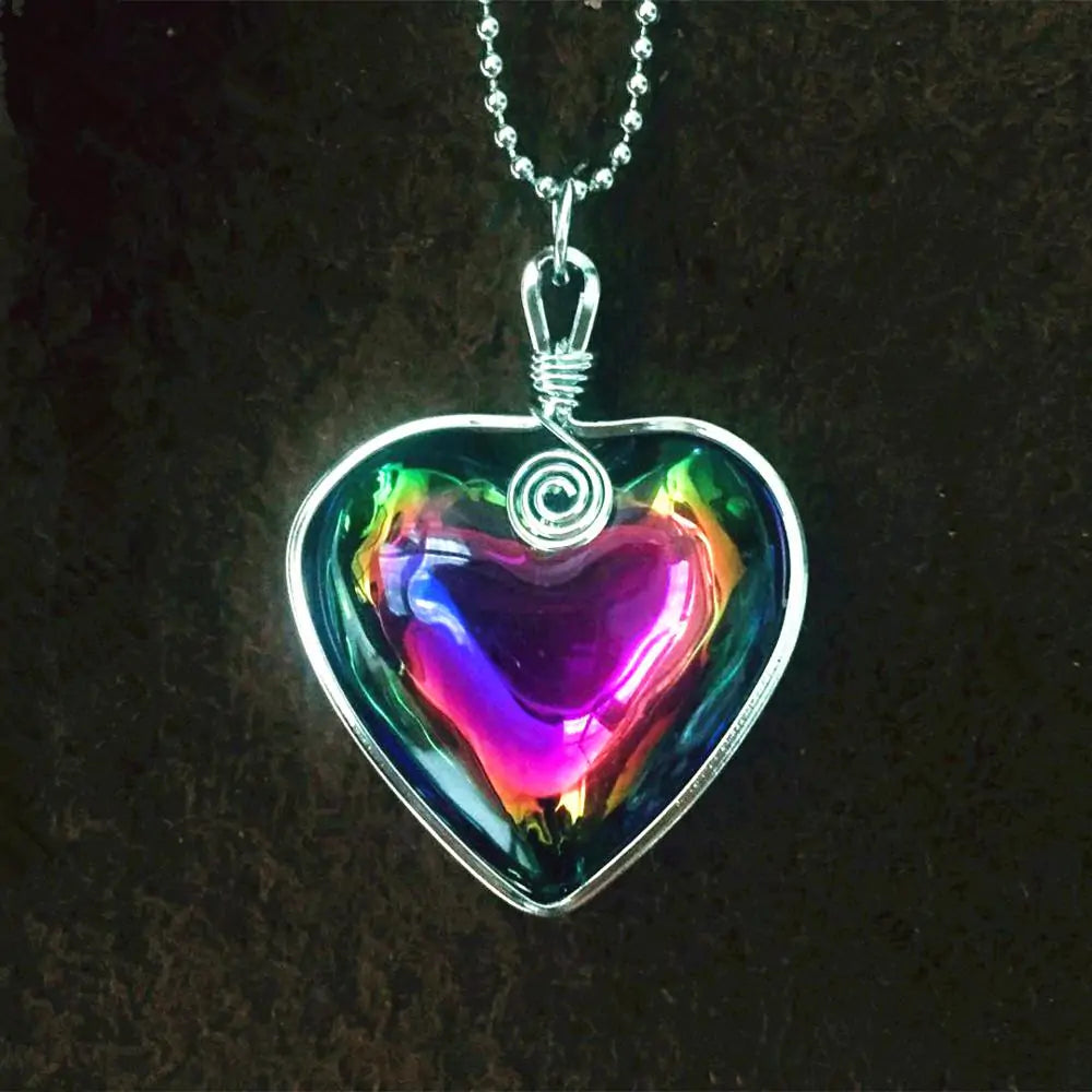 #00009 - Angel Aura Necklace