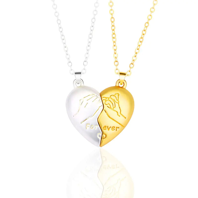 #00012 - Couple Magnetic Necklace