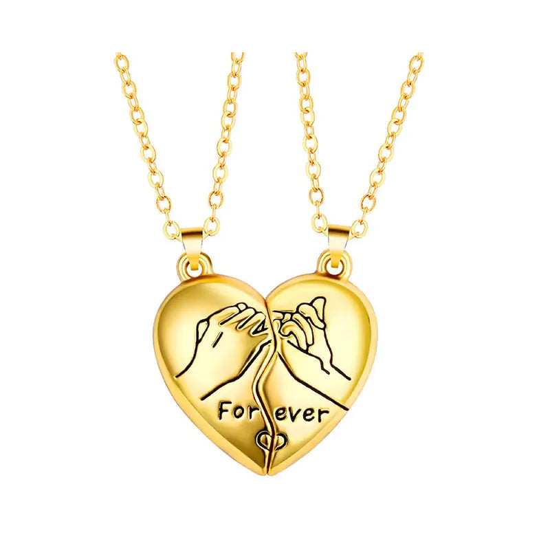 #00012 - Couple Magnetic Necklace