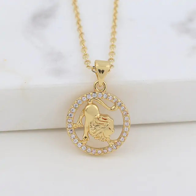 #00020 - Constellation Necklace