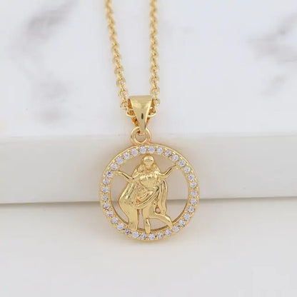 #00020 - Constellation Necklace