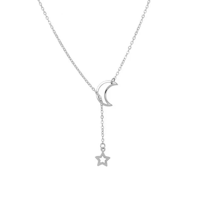 #00019 - Starry Night Choker