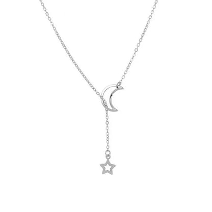 #00019 - Starry Night Choker