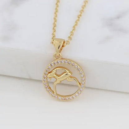 #00020 - Constellation Necklace