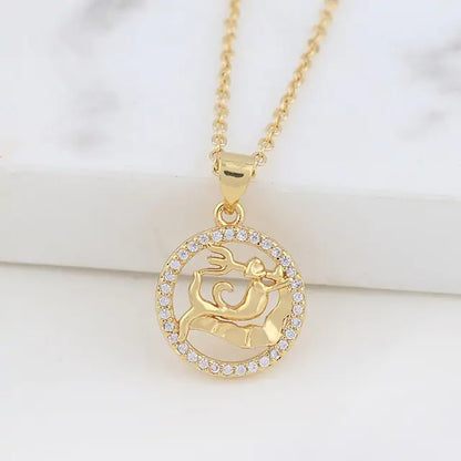 #00020 - Constellation Necklace