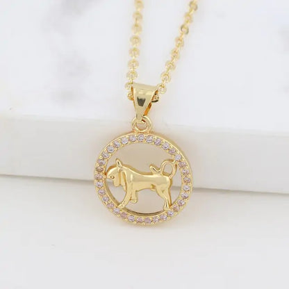 #00020 - Constellation Necklace
