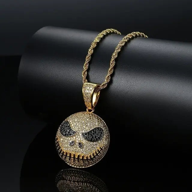 #00011 - Personality Angel Wing Necklace