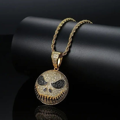 #00011 - Personality Angel Wing Necklace