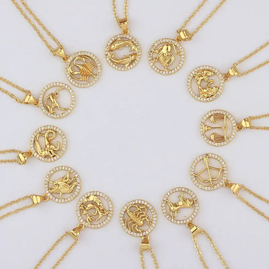 #00020 - Constellation Necklace