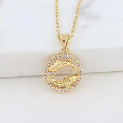 #00020 - Constellation Necklace