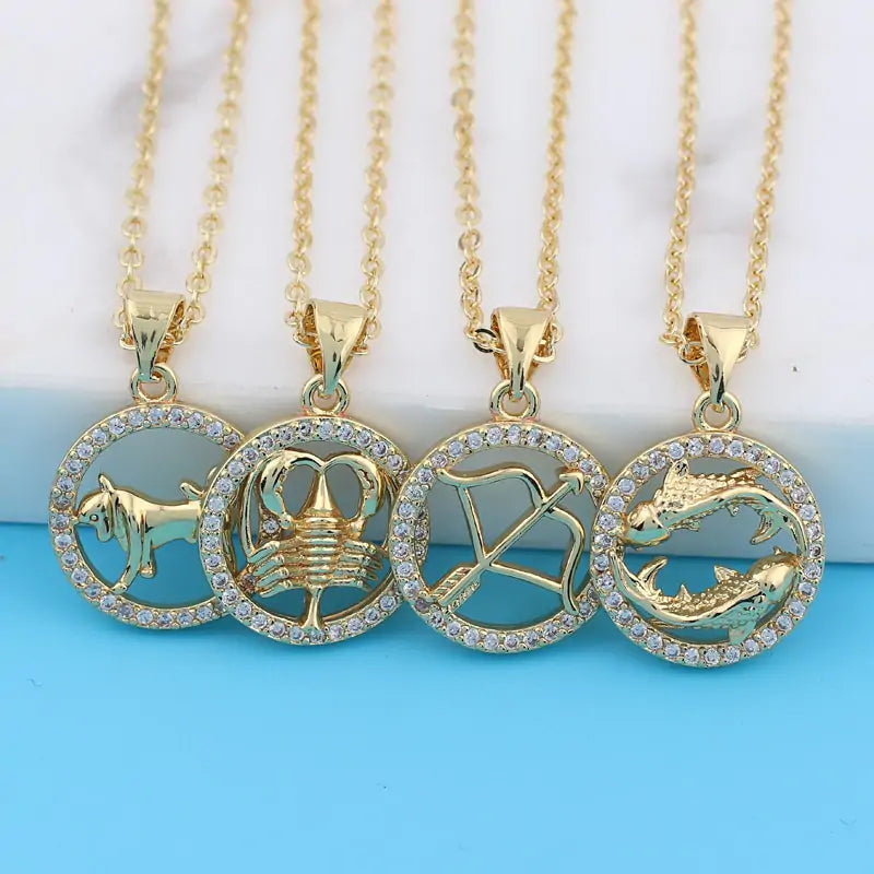 #00020 - Constellation Necklace