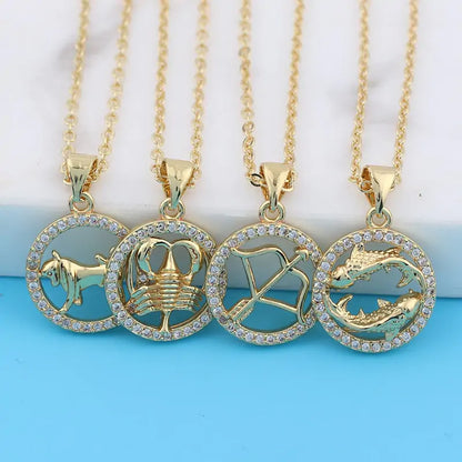 #00020 - Constellation Necklace