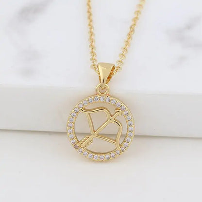 #00020 - Constellation Necklace