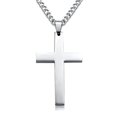 #00021 - Cross Necklace