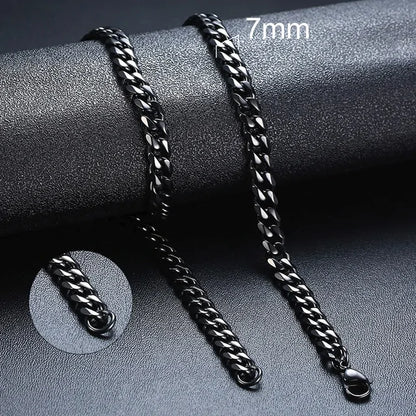 #00015 - Cuban Chain Necklace