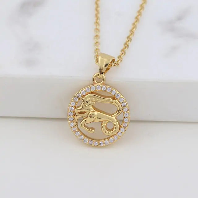 #00020 - Constellation Necklace