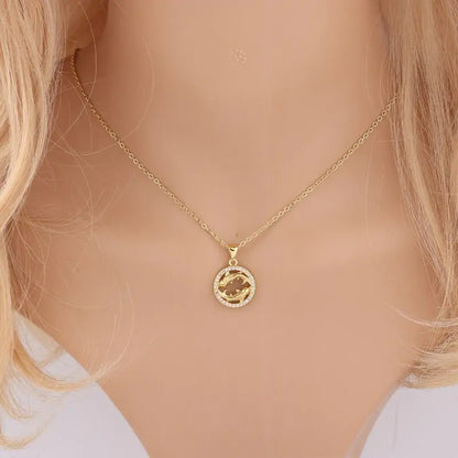 #00020 - Constellation Necklace