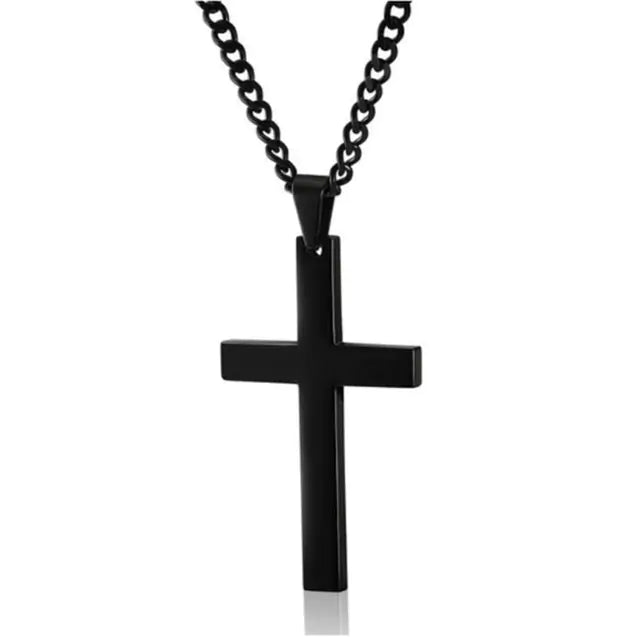 #00021 - Cross Necklace