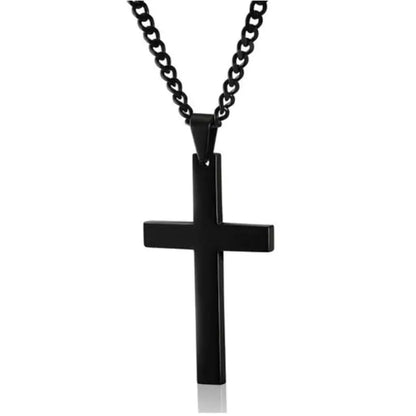 #00021 - Cross Necklace
