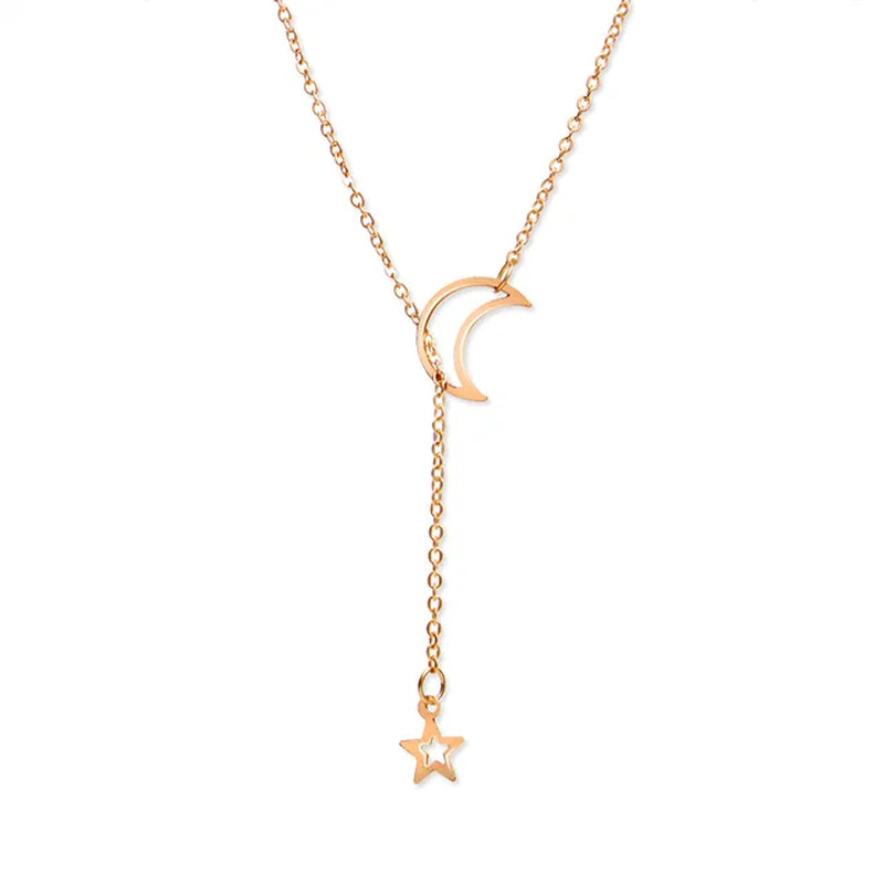 #00019 - Starry Night Choker