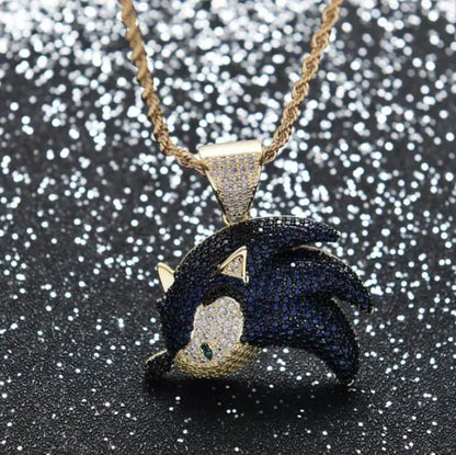#00011 - Personality Angel Wing Necklace