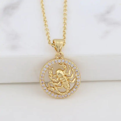 #00020 - Constellation Necklace