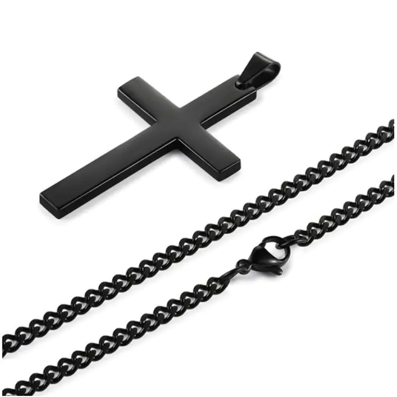 #00021 - Cross Necklace