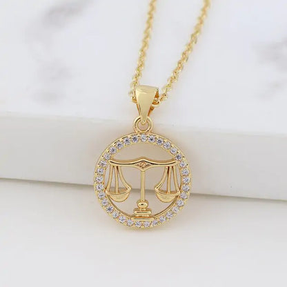 #00020 - Constellation Necklace